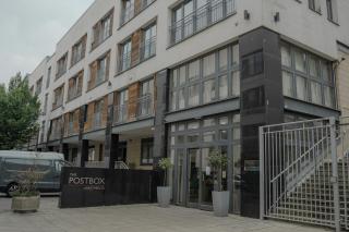 Post-Box apartments Luxury Apartment in Birmingham City Centre Near Birmingham Canal - Birmingham - 3
