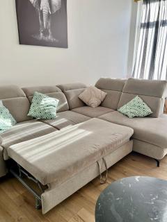 The cozy 291 - Bruxelles - 6