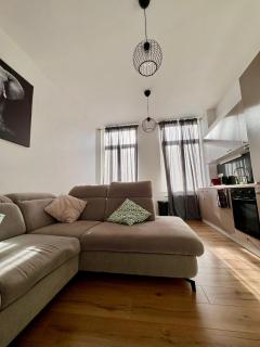 The cozy 291 - Bruxelles - 2