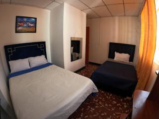 Hostal las vegas Malaga - - 0