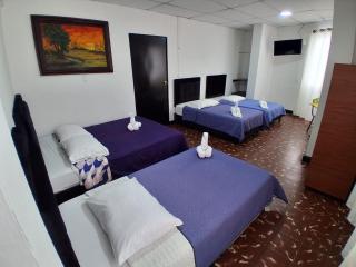 Hostal las vegas Malaga - - 8