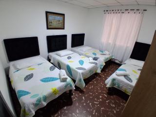Hostal las vegas Malaga - - 5