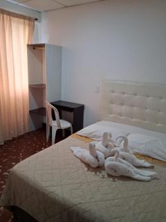 Hostal las vegas Malaga - - 4