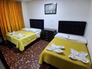 Hostal las vegas Malaga - - 3