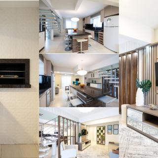 Casa Completa em Penha com Wi Fi Rápido TV 4K e Cozinha Equipada Ares condicionados Perfeito para Férias em Família Reserve agora mesmo! - 0