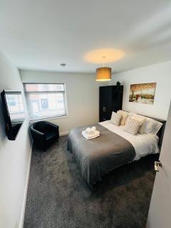 Rent in Worcester Studio 4 Bransford Rd - Worcester - 4