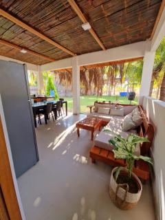 Casa Playa "Alicia Micaela" - Zorritos - 1