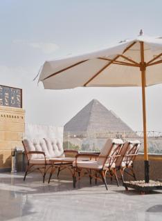 Pyramids Secret Hotel - Banī Ghālib - 0