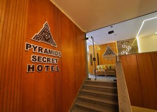 Pyramids Secret Hotel - Banī Ghālib - 6