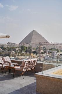 Pyramids Secret Hotel - Banī Ghālib - 9