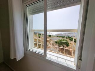 Belle appartement à location journaliére belle vue sur mer - Fnideq - 6
