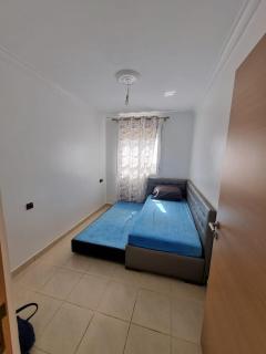 Belle appartement à location journaliére belle vue sur mer - Fnideq - 5