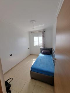 Belle appartement à location journaliére belle vue sur mer - Fnideq - 4