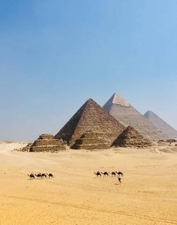Safari pyramids view inn - Caïro - 0