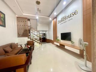Bull House - - 8
