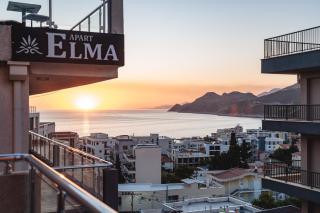Sea view apartments - Bar - 2