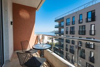 Sea view apartments - Bar - 9
