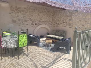 Maison de charme - Lapalud - 9