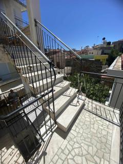Modern Greek Apartment 2nd Floor - Chios - 5