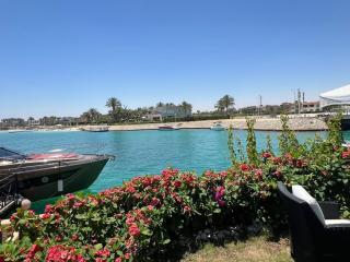 Spacious Lagoon-View gateway - Banī Ghālib - 5