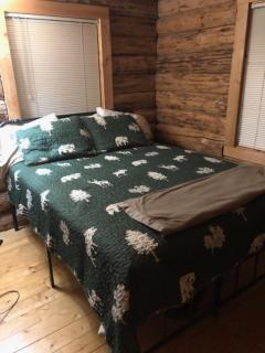 Cascade Log Cabin - Packwood - 5