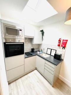 Rent in Worcester Studio 5 Bransford Rd - Moffat - 6