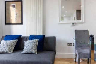 Stunning Studio Close To Station With Scenic Pond View - Londra - 3