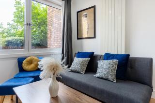 Stunning Studio Close To Station With Scenic Pond View - Londra - 4