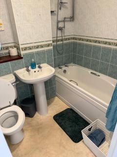 Modern 2BR Stay FREE WIFI FREE PARKING - Great Linford - 7