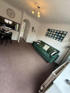 Modern 2BR Stay FREE WIFI FREE PARKING - Great Linford - 6