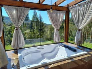 Chalés Sol da Serra - Eucalipto - 9