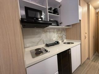 - Apartamento con Jacuzzi Privado y Cama Queen - - Bogotá - 6