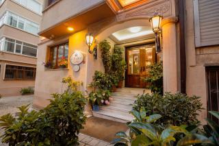 A'la Sofia Hotel İstanbul - Istanbul - 0