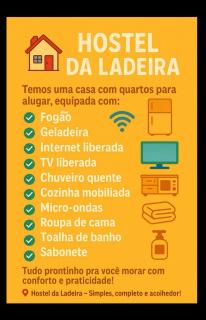 Hostel Da Ladeira - 3