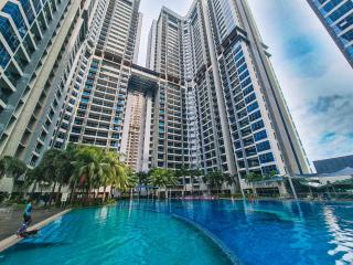 Atlantis Residence Melaka by YouBNB Homestay - Melaka - 0