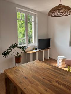 Luminous Appartment in Aix-en-Provence - Aix-en-Provence - 7