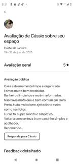 Hostel Da Ladeira - 4