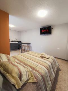 Touma Chávez Residence - Riobamba - 2