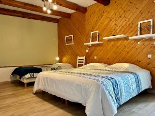 Location au cœur du Devès, proche Puy-en-Velay et chemin de St-Jacques - FR-1-582-447 - Bains - 1