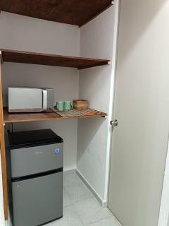 Amplio cuarto con baño privado Casa Kuri - Cancún - 4