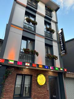 Koçyiğit Suite & Hotel - Istanbul - 8