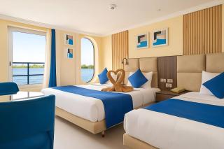 NILE CRUISE NB Every Saturday from Luxor 4 nights, and every Wednesday from Luxor 3 nights - Luxor - 8