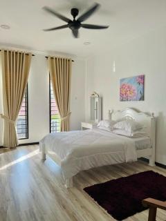 Salsabeela Guesthouse room 101 - Kampung Raja - 6