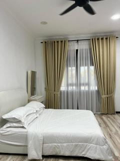 Salsabeela Guesthouse room 101 - Kampung Raja - 2