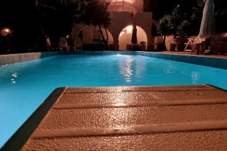 Sea side apt with swimming pool & parking #1 - Mola Kalyva - 0