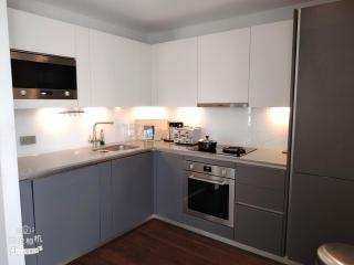 2 Bedroom flat by Isle of Dogs - Londra - 2