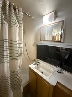 Boheme Retreats 1960s Vintage Camper Ella - Livingston Manor - 4