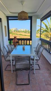 Très bel appartement vue sur mer et piscine - Cabo Negro - 3