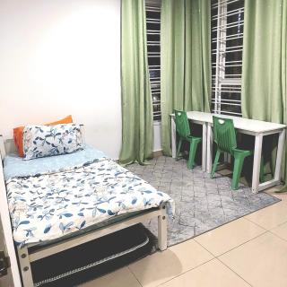 Hostel Menara U Shah Alam Sec 13 - Shah Alam - 9