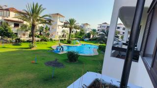 Très bel appartement vue sur mer et piscine - Cabo Negro - 0